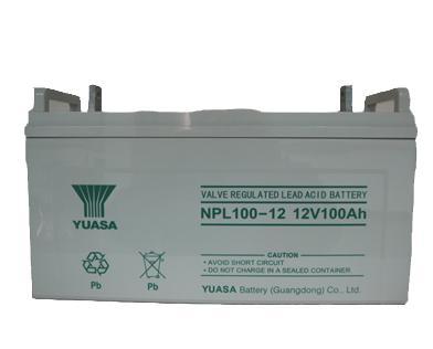 汤浅NPL系列电池